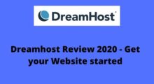 dreamhost review