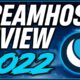 Dreamhost Review [2022] 🔎 Everything you need to know about Dreamhost web hosting ✔️

 DreamHost Video Review