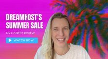 Dreamhost Review 2022 – My Honest Thoughts

 DreamHost Video Review