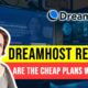 dreamhost review