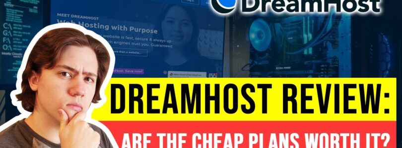 dreamhost review