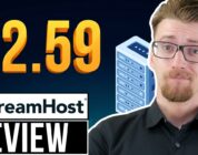 Dreamhost Review: Are the Cheap Plans Worth It?

 DreamHost Video Review