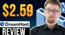 Dreamhost Review: Are the Cheap Plans Worth It?

 DreamHost Video Review