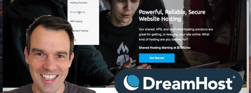 dreamhost review