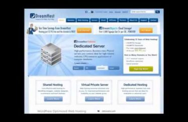 dreamhost review