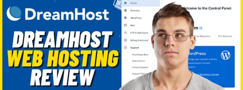 dreamhost review