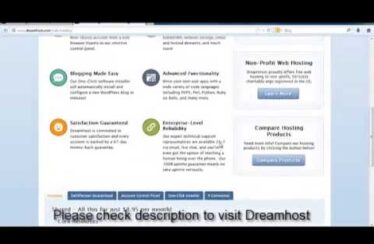 dreamhost review