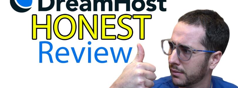 dreamhost review