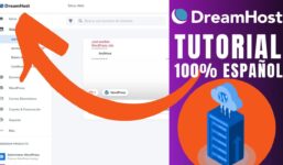 ☁️ Dreamhost Tutorial in Spanish – Domains, Migration, Emails and Much More – Video #2 Mega Course

 Video Tutorial DreamHost