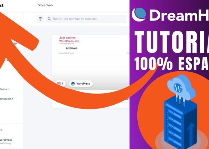 ☁️ Dreamhost Tutorial in Spanish – Domains, Migration, Emails and Much More – Video #2 Mega Course

 Video Tutorial DreamHost