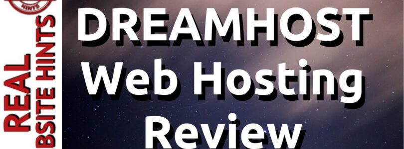 dreamhost review