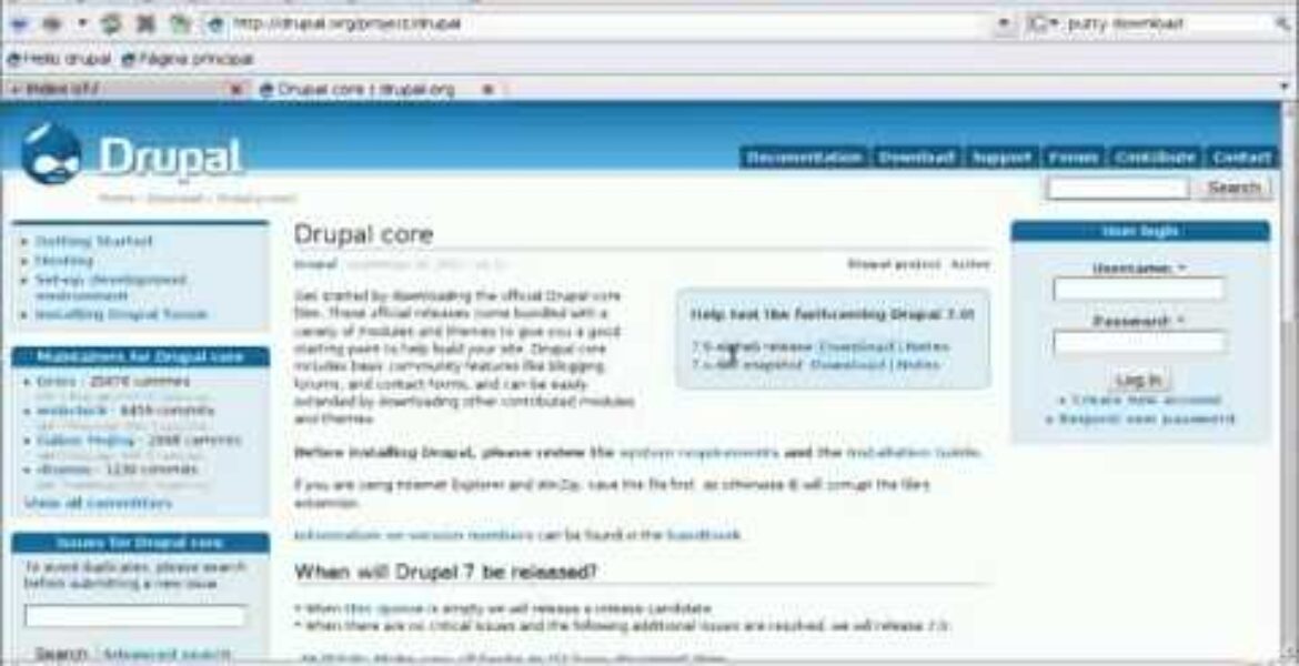 Drupal7 download and unpack tutorial on Dreamhost [WITH PROMO COUPON]

 Video Tutorial DreamHost