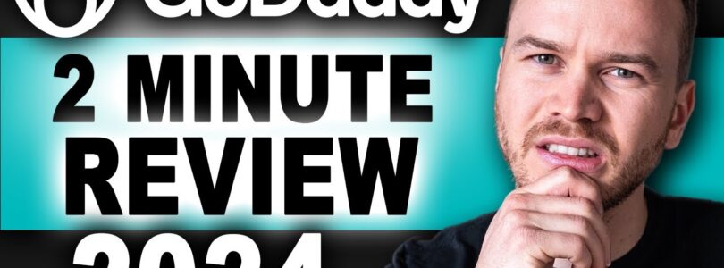 godaddy review