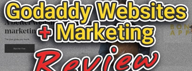 godaddy review