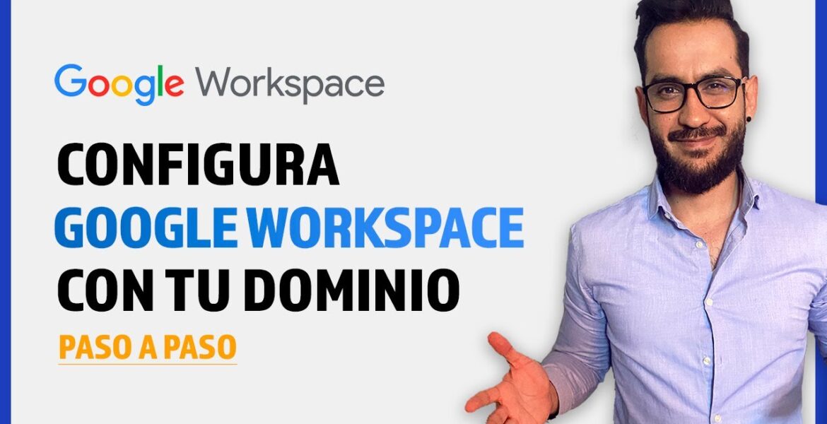 Google Workspace tutorial for configuring work email

 Video Tutorial DreamHost