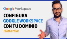 Google Workspace tutorial for configuring work email

 Video Tutorial DreamHost