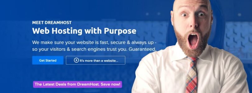 dreamhost review