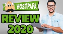 hostpapa review