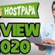 hostpapa review