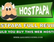 hostpapa review