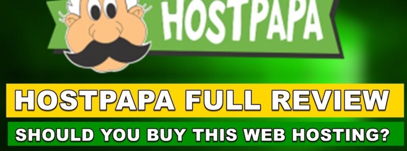 hostpapa review