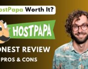 hostpapa review