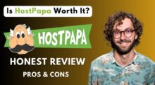 hostpapa review