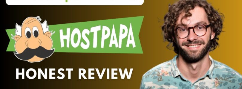 hostpapa review