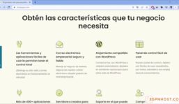 HostPapa tutorial in Spanish |  Affordable web hosting

 Video Tutorial Hostpapa