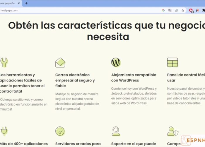 HostPapa tutorial in Spanish |  Affordable web hosting

 Video Tutorial Hostpapa