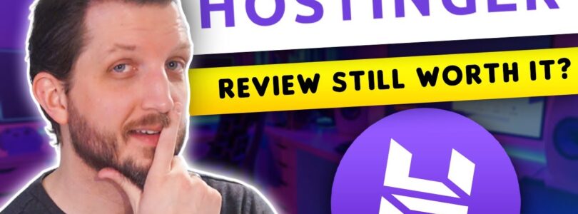 hostinger review