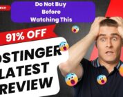 hostinger review