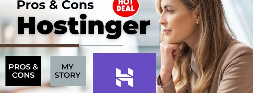 hostinger review