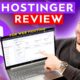 hostinger review