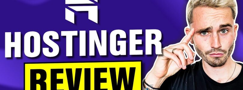 hostinger review