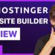 hostinger review