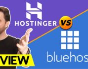 bluehost review