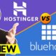 bluehost review