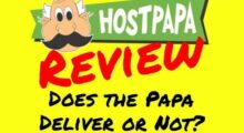 hostpapa review