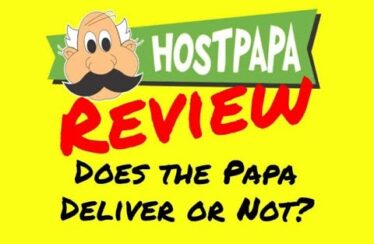 hostpapa review