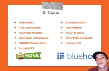 bluehost review