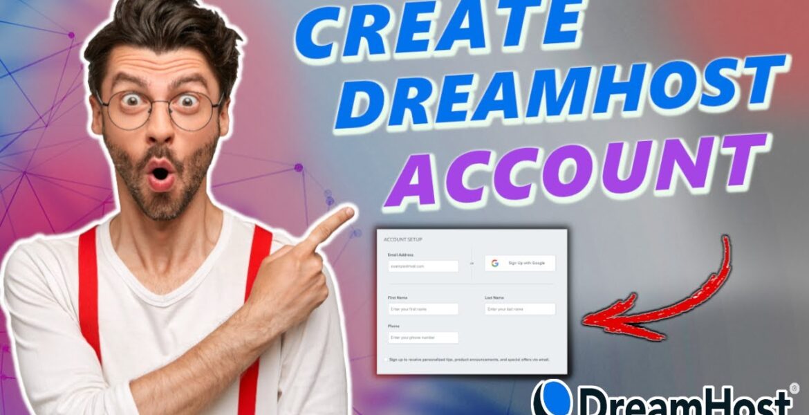 How To Create DreamHost Account (2023) 🔥 | DreamHost Tutorial!