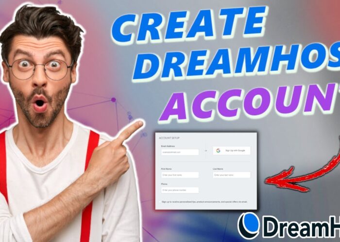 How To Create DreamHost Account (2023) 🔥 | DreamHost Tutorial!