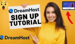 How To Sign Up WIth DreamHost Hosting 🔥 | DreamHost Tutorial!