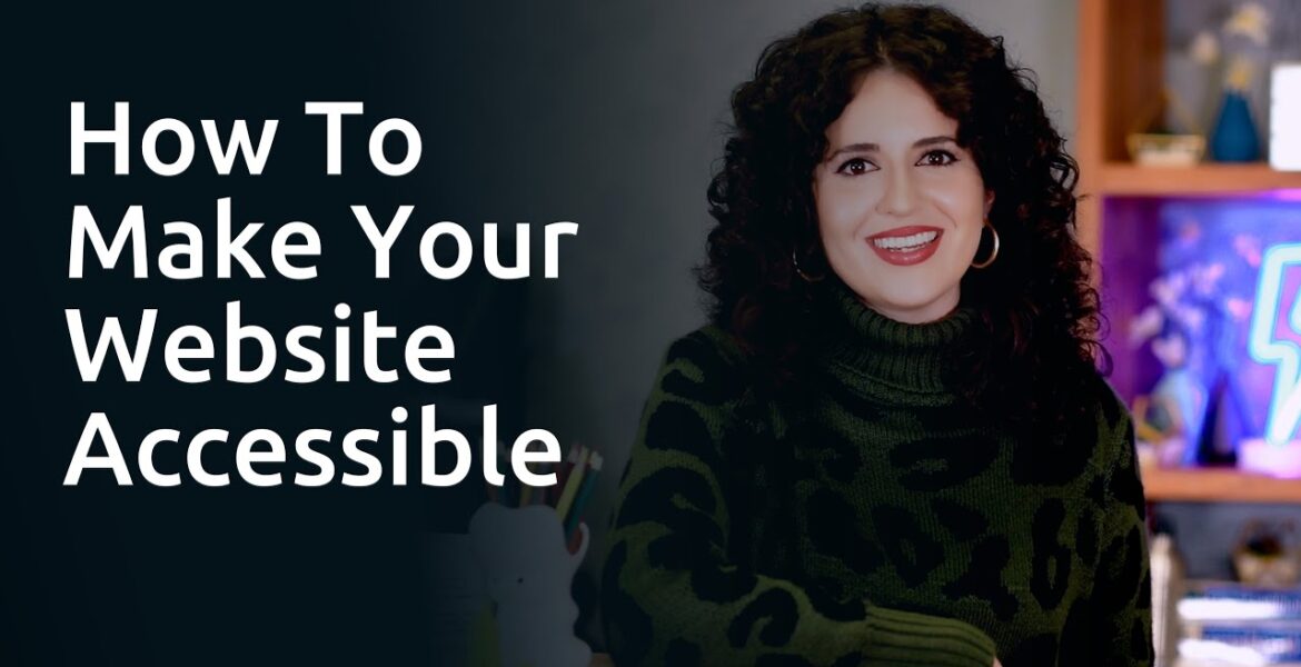 How do I make my website accessible?

 Video Tutorial DreamHost