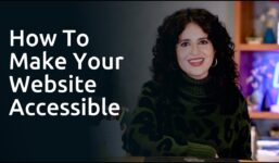 How do I make my website accessible?

 Video Tutorial DreamHost