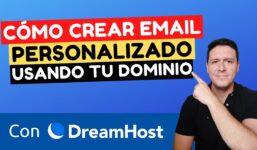 How to Create a Professional Email with DreamHost 📨 Tutorial

 Video Tutorial DreamHost