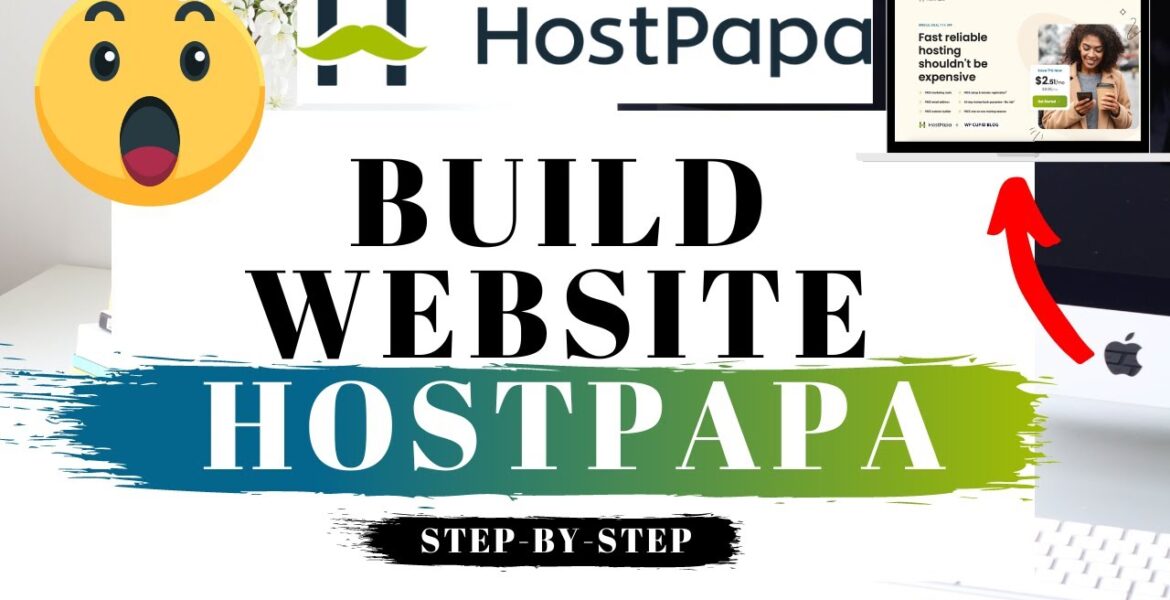 How to Create a Website with HostPapa (2024) 🔥 |  HostPapa tutorial!

 Video Tutorial Hostpapa