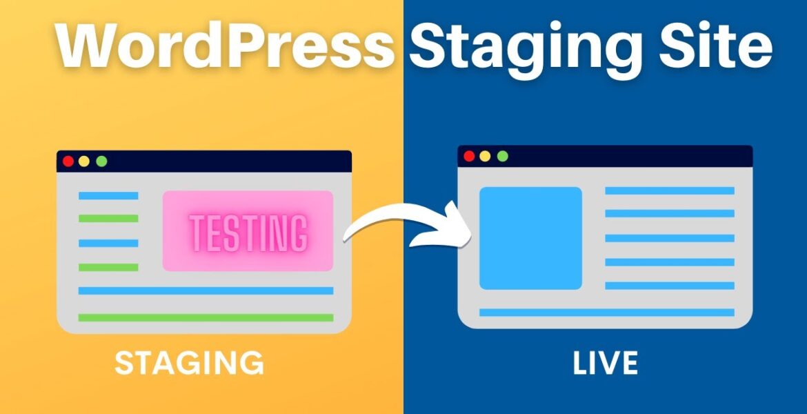 How to Create a WordPress Staging Site (Manually, Free)

 Video Tutorial DreamHost