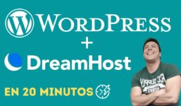 How to Create a WordPress Website with DreamHost ☑️ Complete Tutorial

 Video Tutorial DreamHost